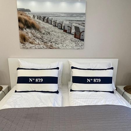 Apartamenty Kapitanskie Blizej Morza โควอบเซก ภายนอก รูปภาพ