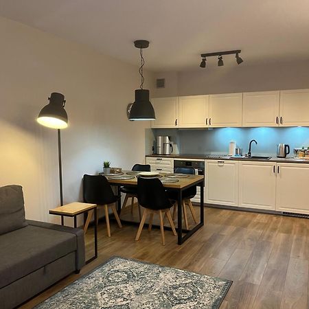 Apartamenty Kapitanskie Blizej Morza โควอบเซก ภายนอก รูปภาพ