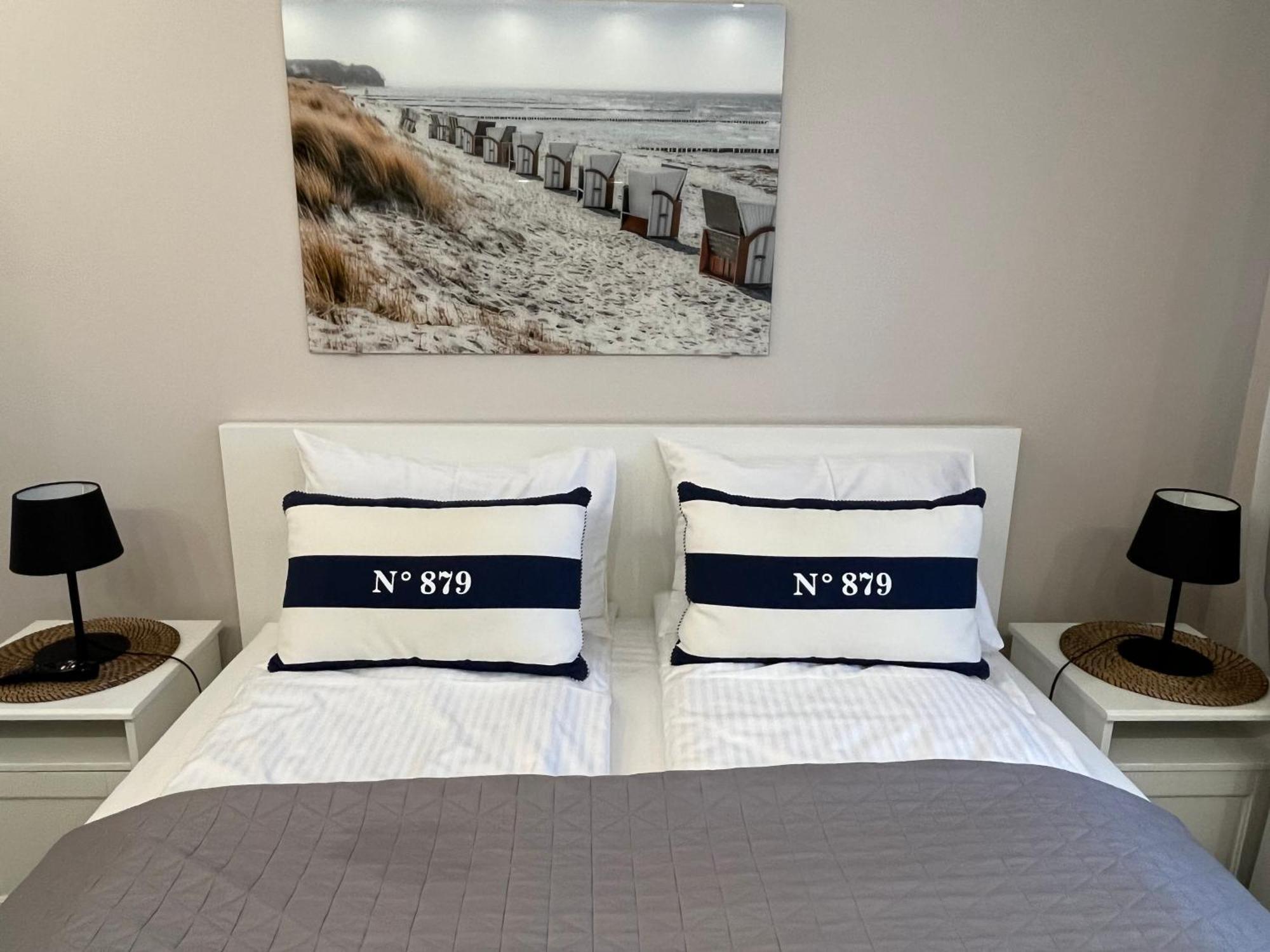 Apartamenty Kapitanskie Blizej Morza โควอบเซก ภายนอก รูปภาพ