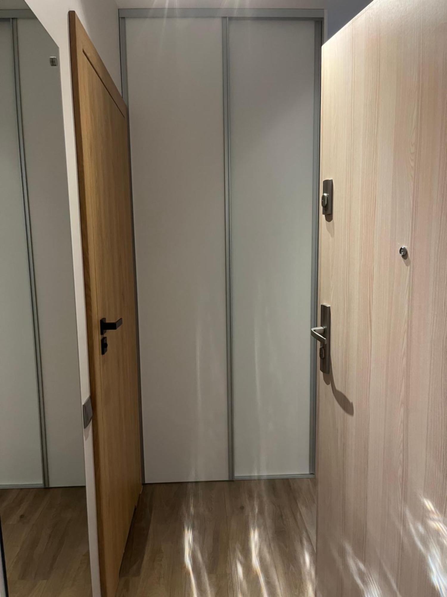 Apartamenty Kapitanskie Blizej Morza โควอบเซก ภายนอก รูปภาพ