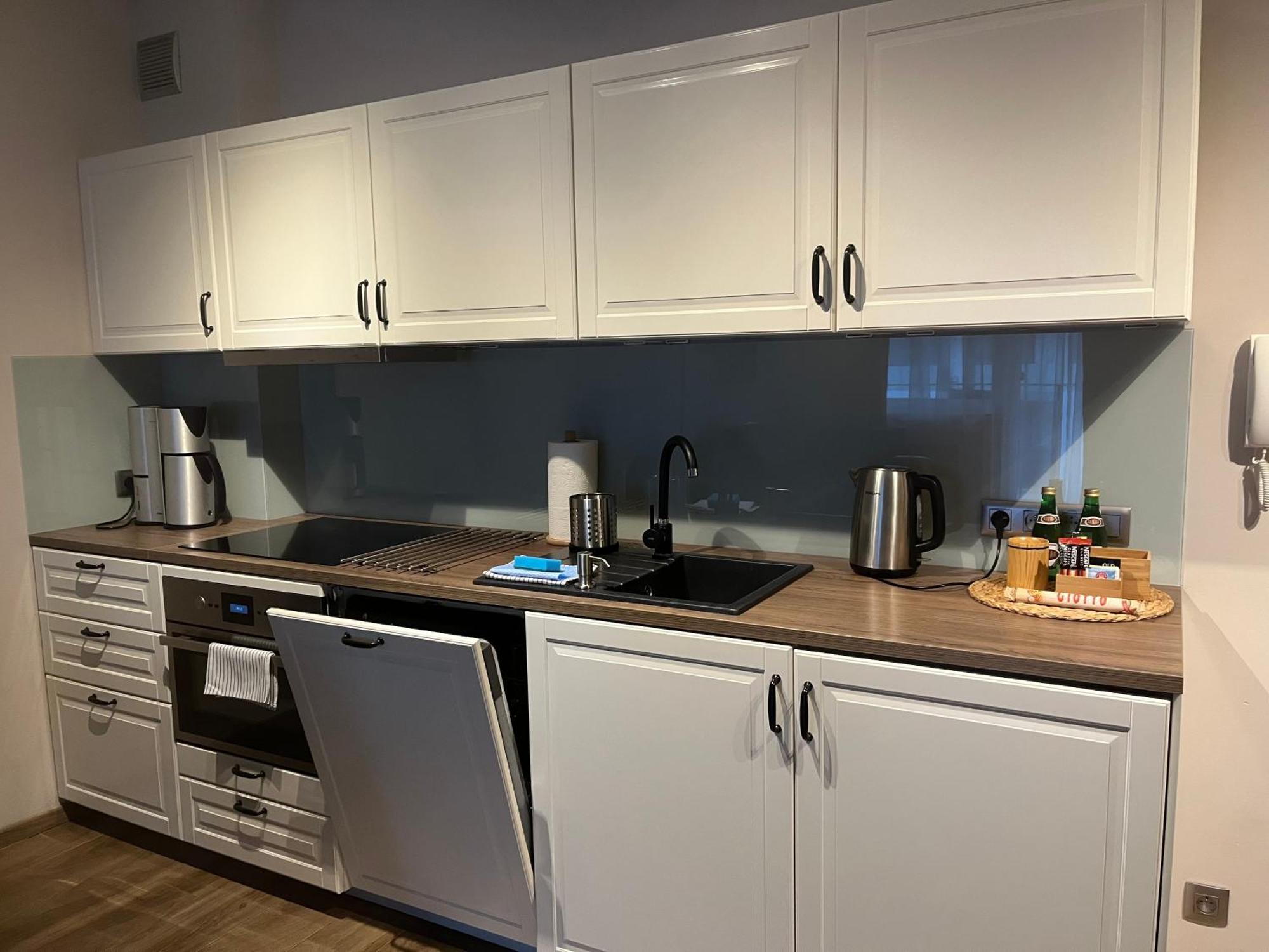 Apartamenty Kapitanskie Blizej Morza โควอบเซก ภายนอก รูปภาพ