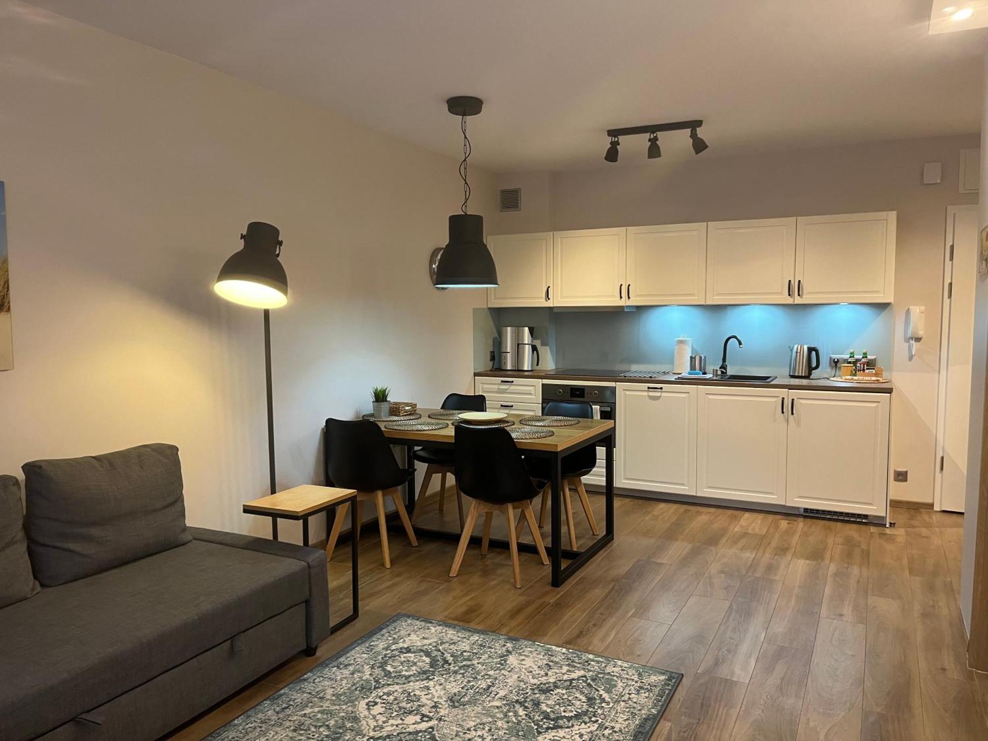 Apartamenty Kapitanskie Blizej Morza โควอบเซก ภายนอก รูปภาพ