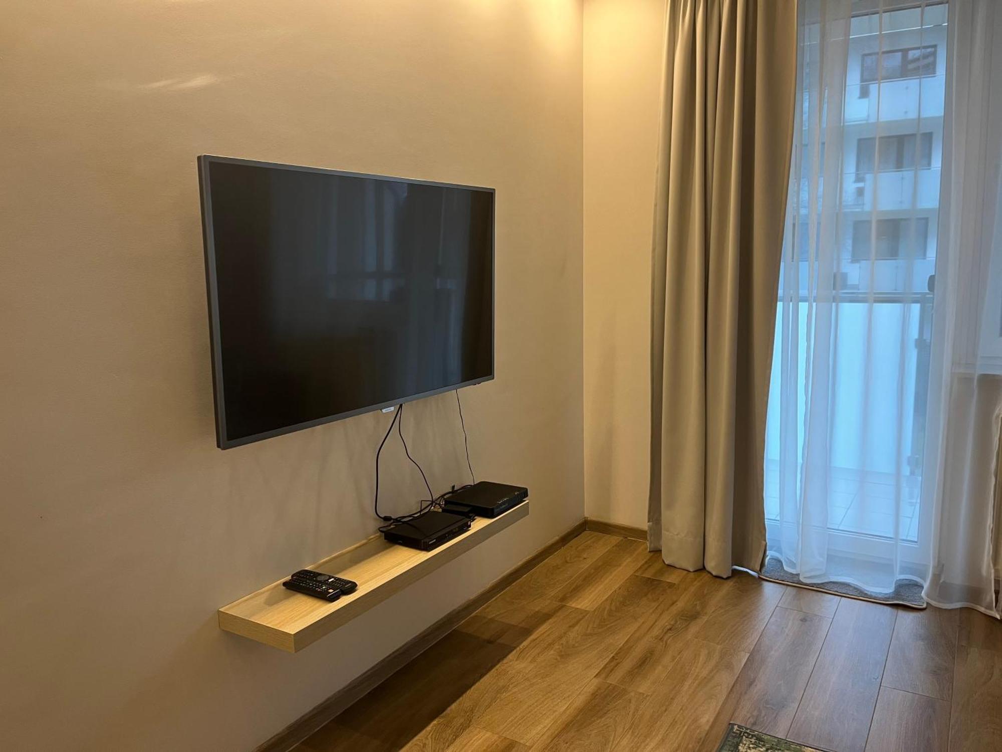 Apartamenty Kapitanskie Blizej Morza โควอบเซก ภายนอก รูปภาพ