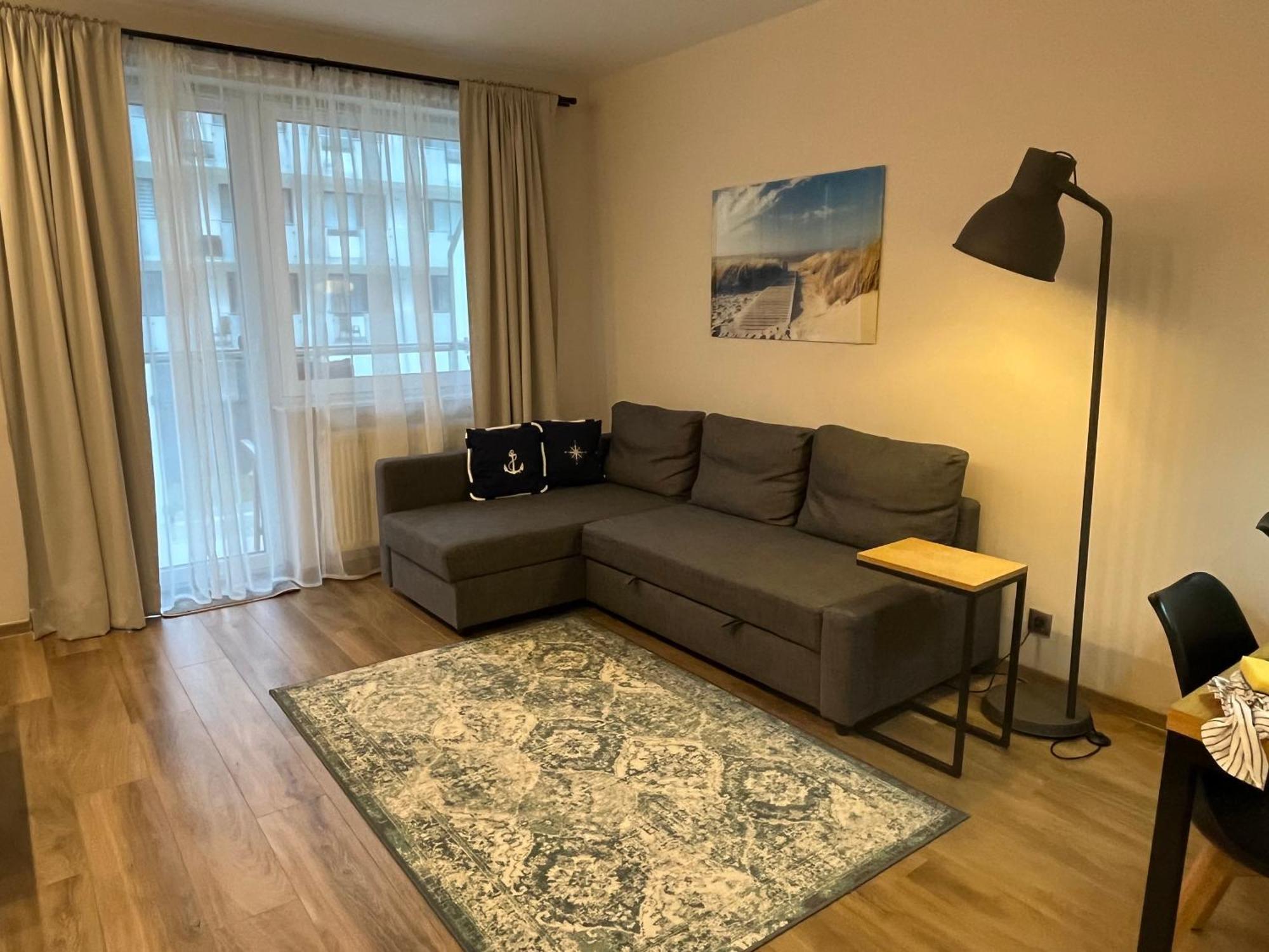 Apartamenty Kapitanskie Blizej Morza โควอบเซก ภายนอก รูปภาพ