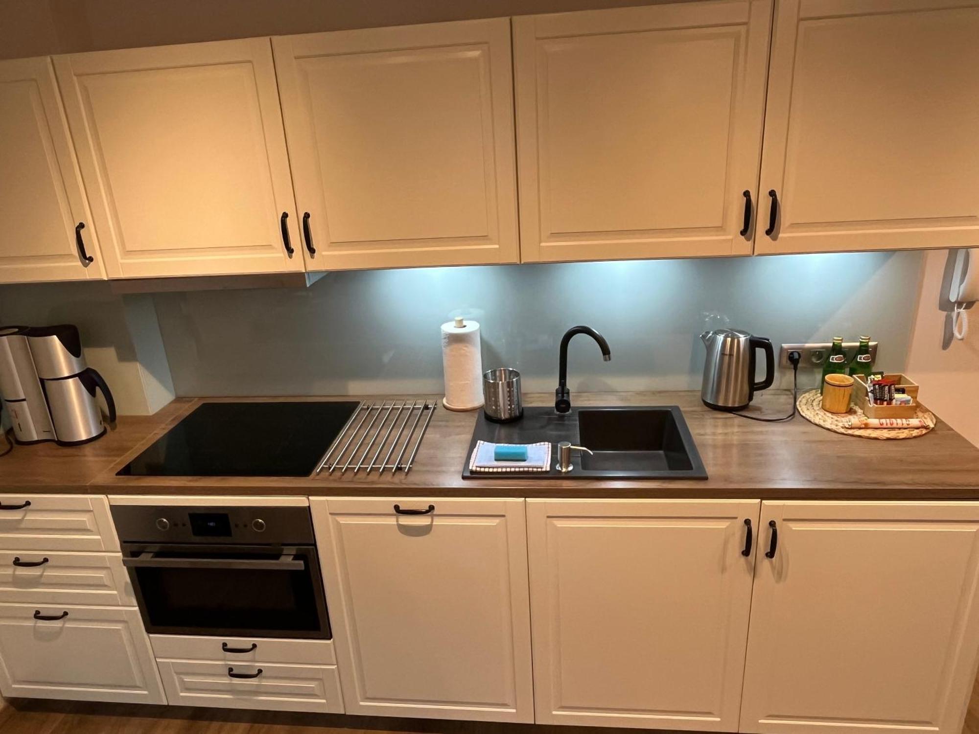 Apartamenty Kapitanskie Blizej Morza โควอบเซก ภายนอก รูปภาพ