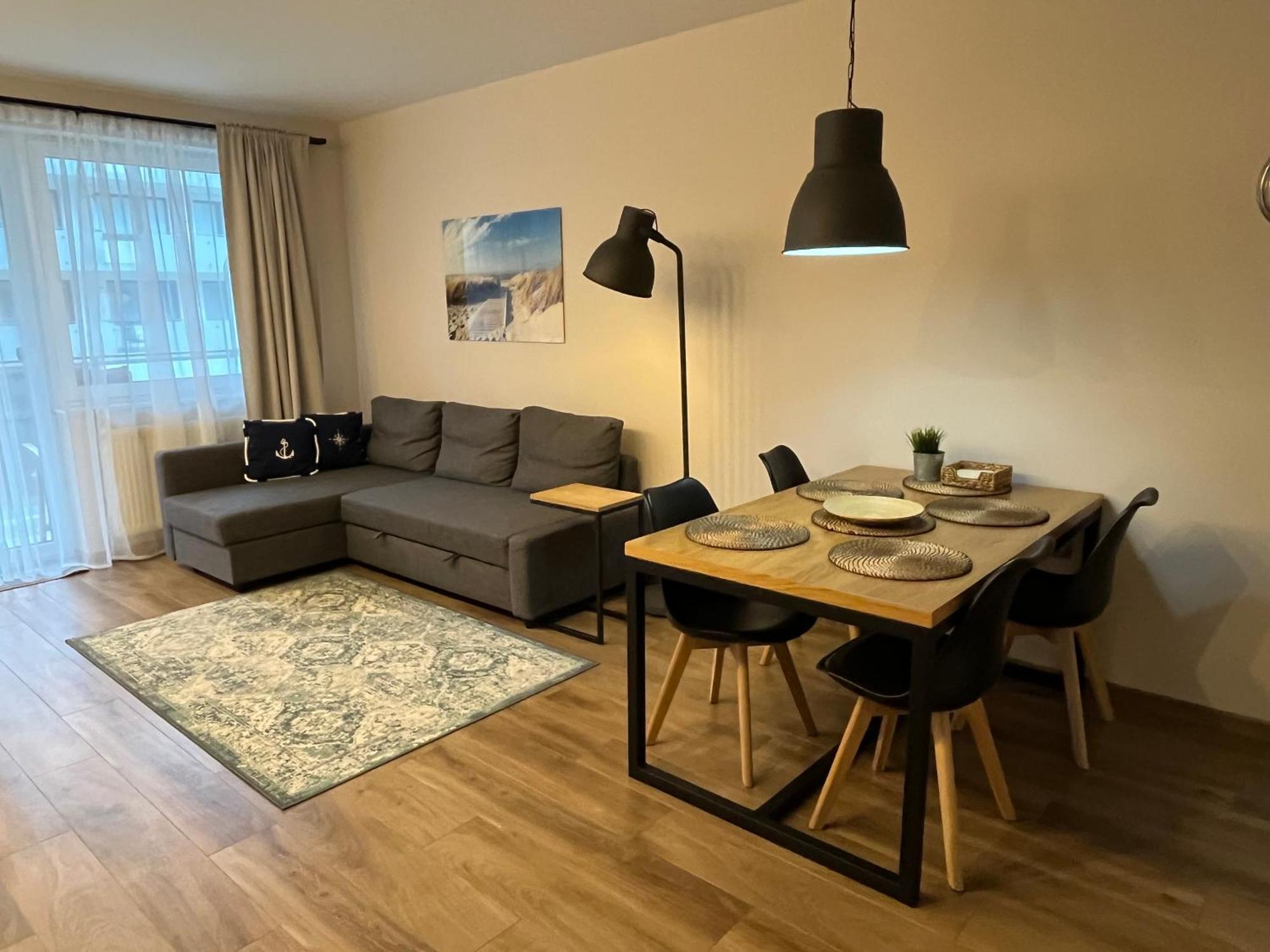 Apartamenty Kapitanskie Blizej Morza โควอบเซก ภายนอก รูปภาพ