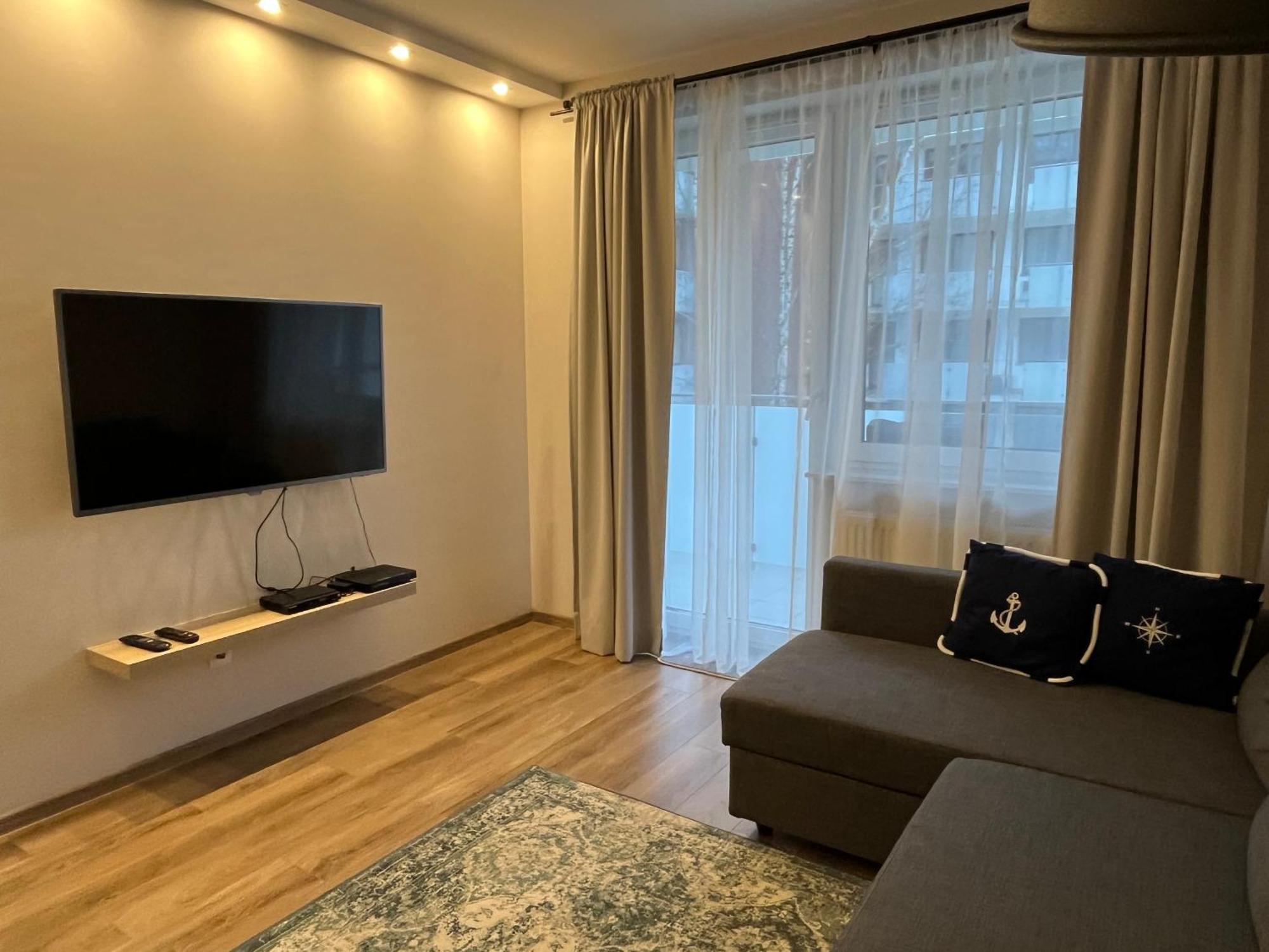 Apartamenty Kapitanskie Blizej Morza โควอบเซก ภายนอก รูปภาพ