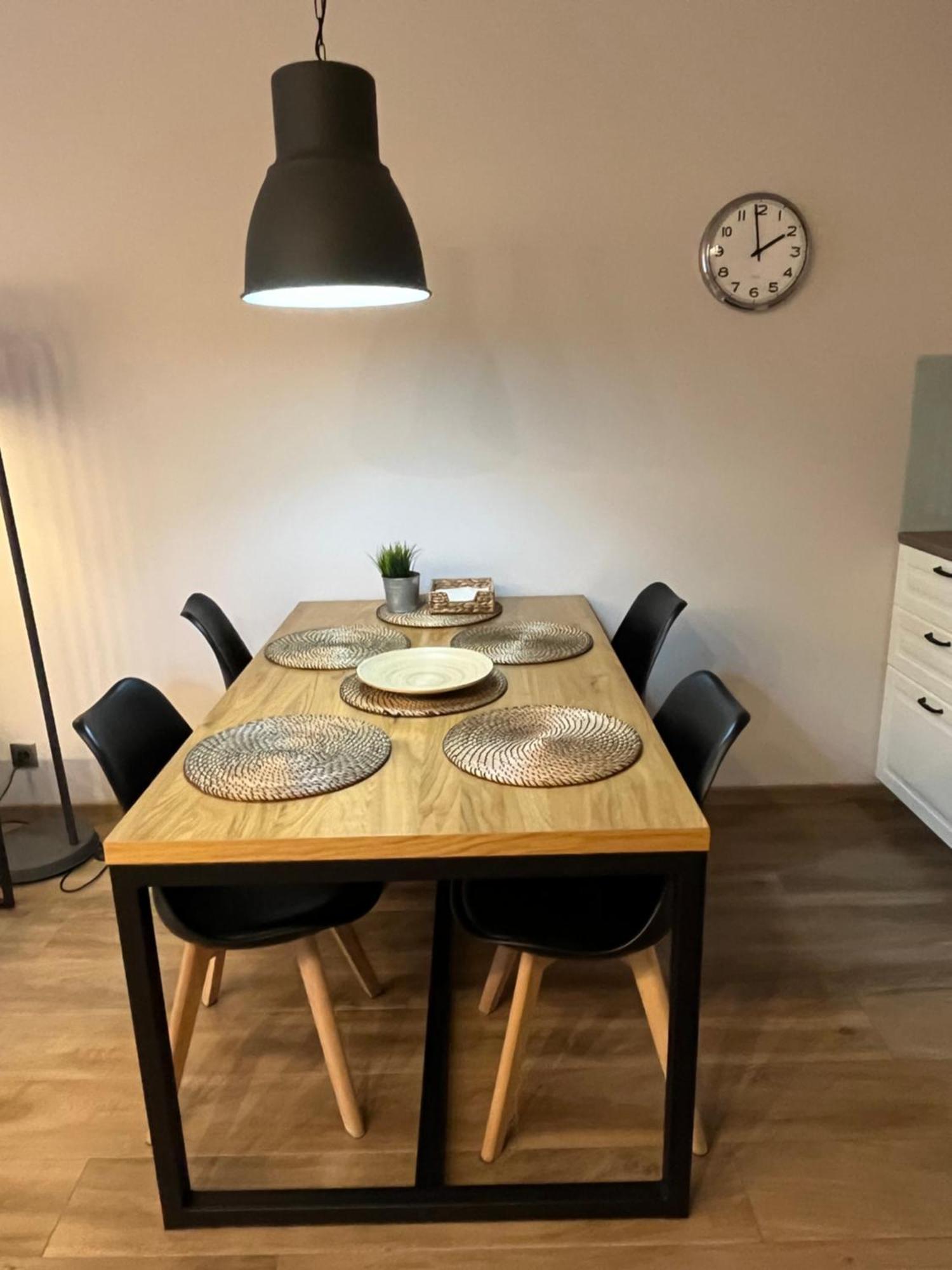 Apartamenty Kapitanskie Blizej Morza โควอบเซก ภายนอก รูปภาพ
