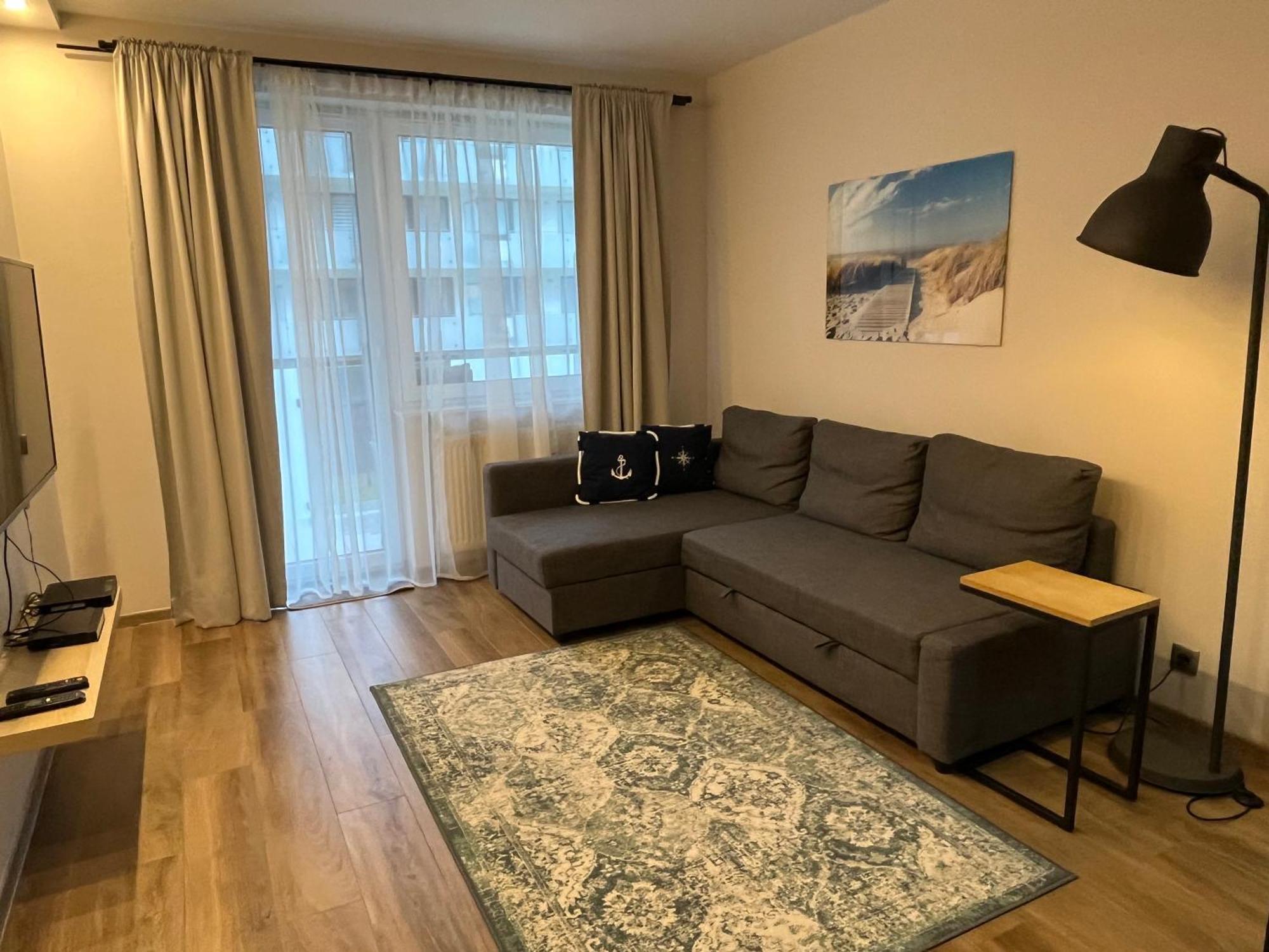 Apartamenty Kapitanskie Blizej Morza โควอบเซก ภายนอก รูปภาพ