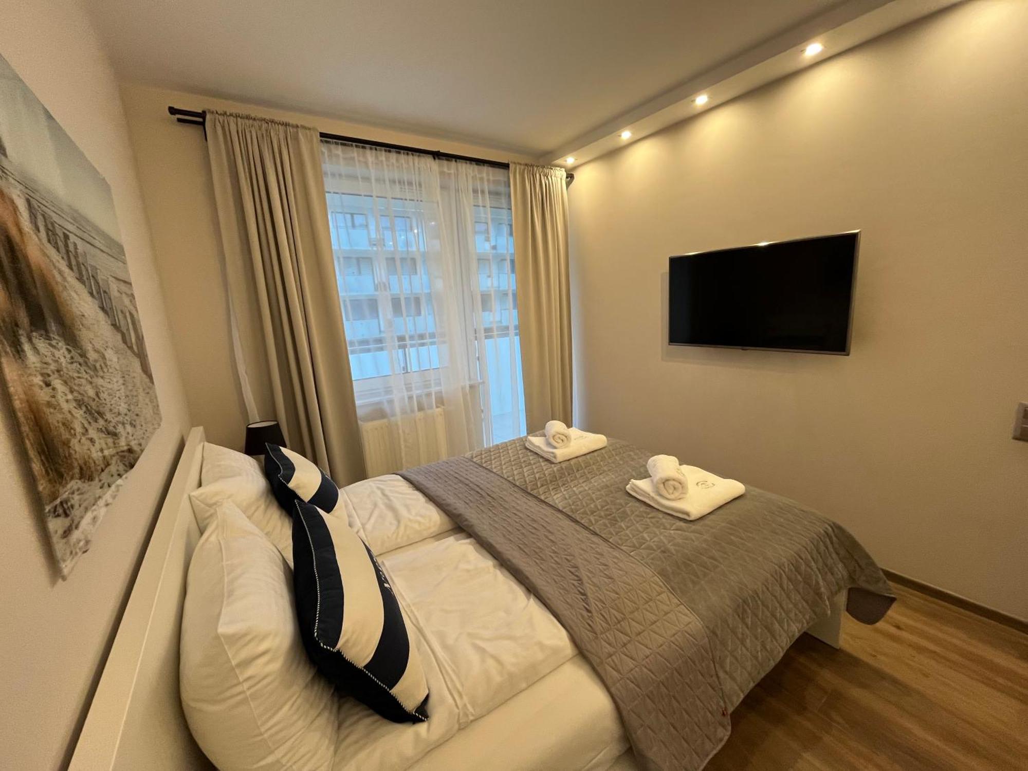 Apartamenty Kapitanskie Blizej Morza โควอบเซก ภายนอก รูปภาพ
