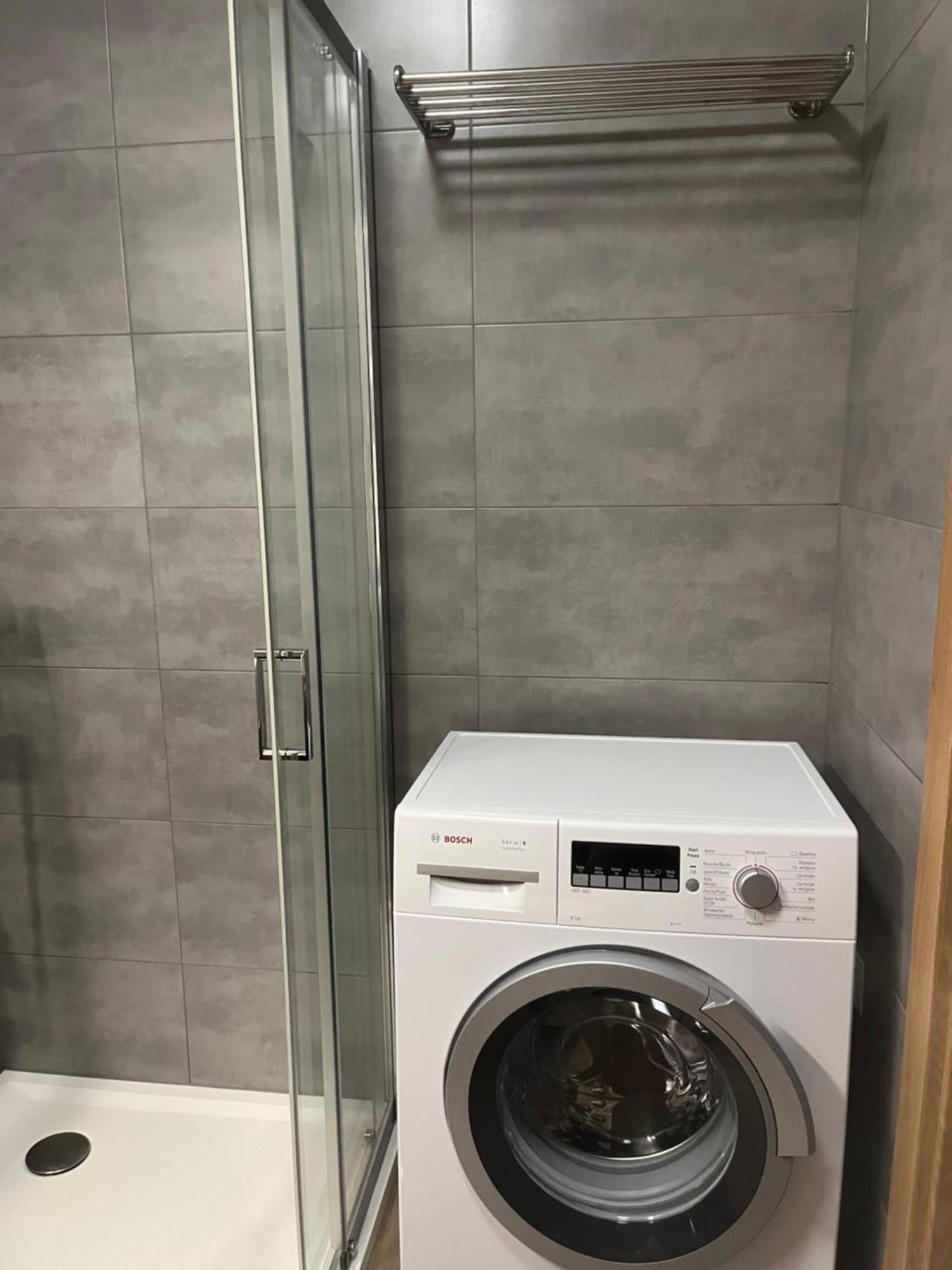 Apartamenty Kapitanskie Blizej Morza โควอบเซก ภายนอก รูปภาพ
