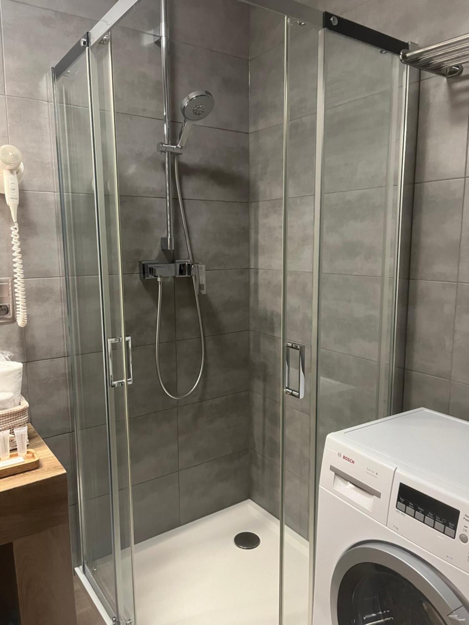 Apartamenty Kapitanskie Blizej Morza โควอบเซก ภายนอก รูปภาพ