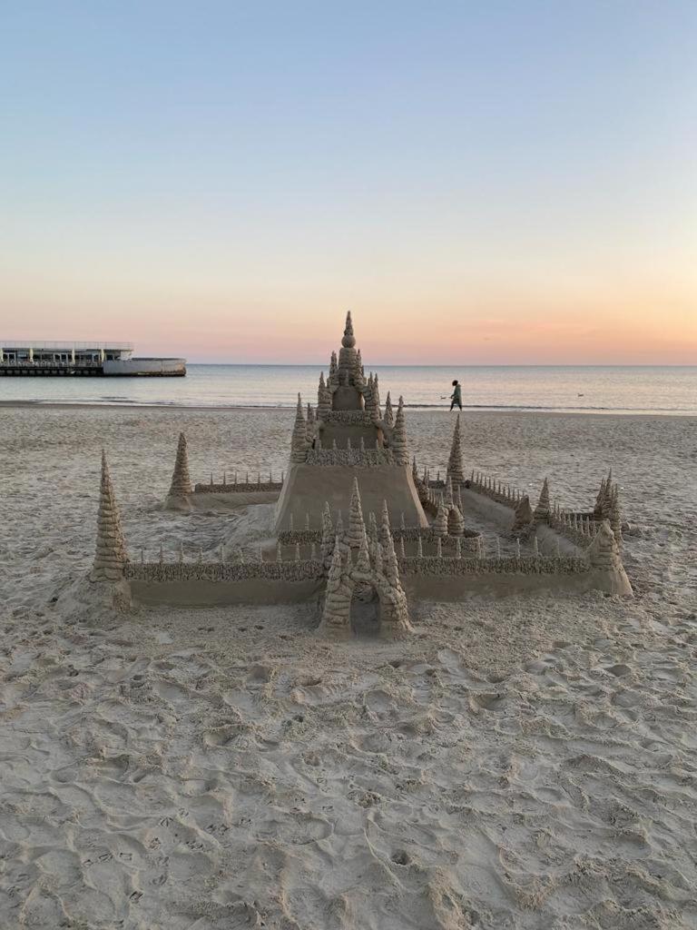 Apartamenty Kapitanskie Blizej Morza โควอบเซก ภายนอก รูปภาพ