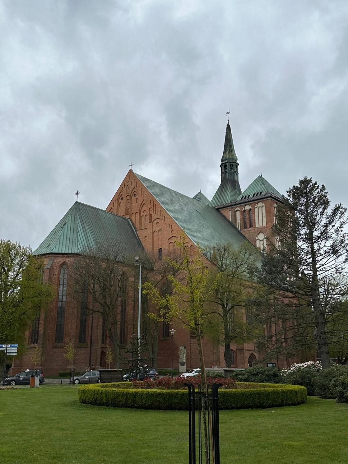 Apartamenty Kapitanskie Blizej Morza โควอบเซก ภายนอก รูปภาพ