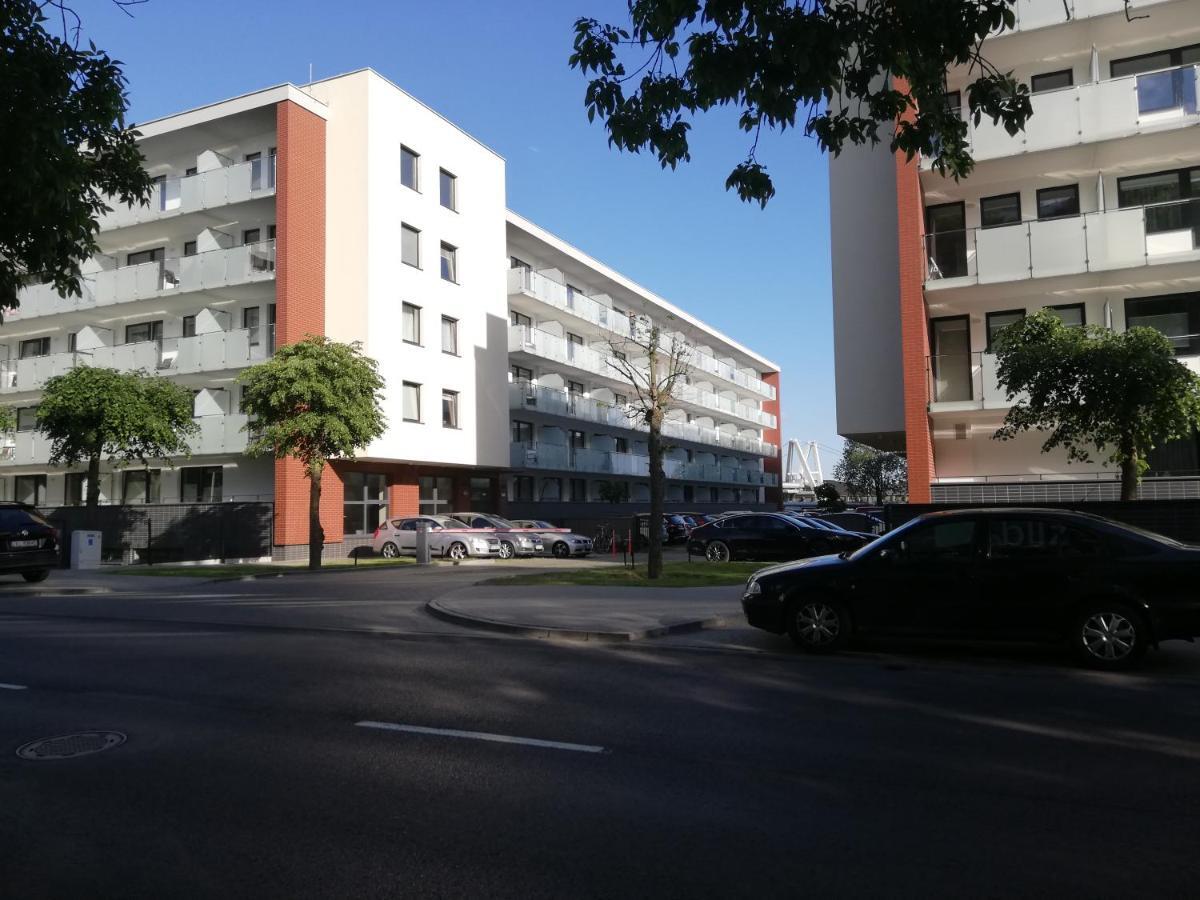 Apartamenty Kapitanskie Blizej Morza โควอบเซก ภายนอก รูปภาพ
