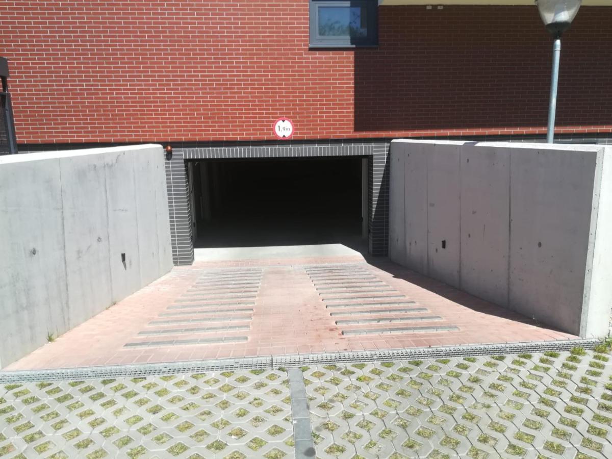 Apartamenty Kapitanskie Blizej Morza โควอบเซก ภายนอก รูปภาพ