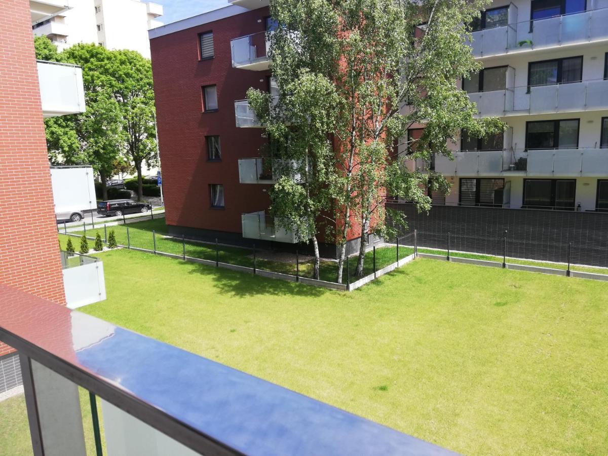 Apartamenty Kapitanskie Blizej Morza โควอบเซก ภายนอก รูปภาพ