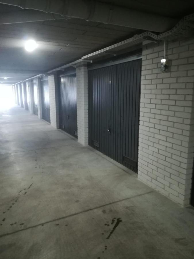 Apartamenty Kapitanskie Blizej Morza โควอบเซก ภายนอก รูปภาพ